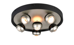 LED-Deckenleuchte Orbit 50 cm