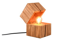 LED-Tischleuchte Treasure 16 cm