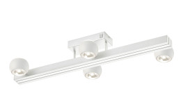 LED-Deckenleuchte MR-Cannon 133,5 cm