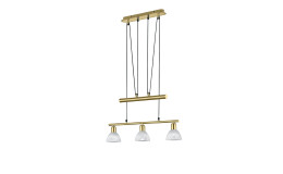 LED-Pendelleuchte Levisto