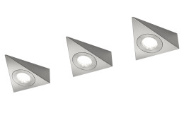LED-Unterbauleuchten-Set Ecco 3 tlg.