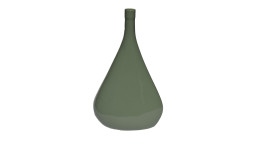 Vase 21 cm Olive 