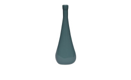 Vase 27 cm Blau 
