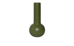 Vase 34 cm Olive 