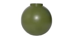 Vase 15 cm Olive 