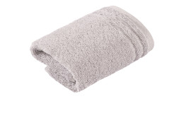 Seiftuch Calypso Feeling, in der Größe 30 x 30 cm und in der Farbausführung grau