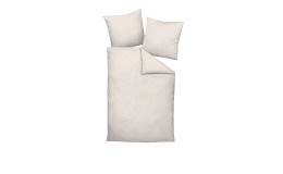 Mako-Satin-Bettwäsche Milano 155 x 200 cm