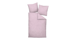 Mako-Satin-Bettwäsche Milano 155 x 200 cm