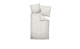 Biber Bettwäsche 135 x 200 cm Davos 