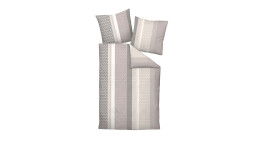 Biber-Bettwäsche Davos 135 x 200 cm 