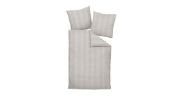 Satin-Bettwäsche Milano 155 x 220 cm 