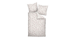 Seersucker Bettwäsche Tango in der Größe 155 x 200 cm und in einer bunten Farbausführung mit Blumenmuster