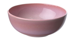 Schale Perlemor 890 ml in rosa