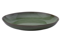 Servierschale Lave vert