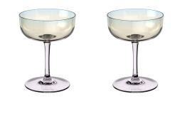Champagner- /Sektschale 2er-Set Like Pearl