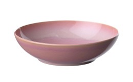 Schale Perlemor 26 cm in coral