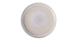 Frühstücksteller Perlemor Sand 20 cm