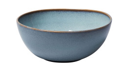 Schale Lave 25 cm in türkis