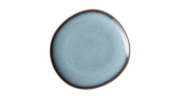 Brotteller Lave 17 cm in türkis