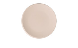 Speiseteller New Moon 27 cm in beige