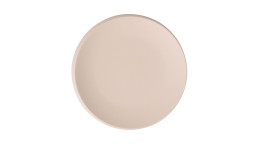 Frühstücksteller New Moon 24 cm in beige