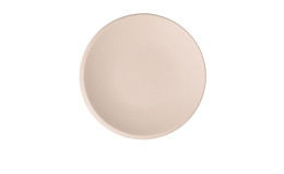 Brotteller New Moon 16 cm in beige