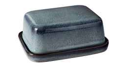 Butterdose Lave Grau 