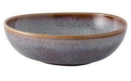 Schale Lave 600 ml in beige 