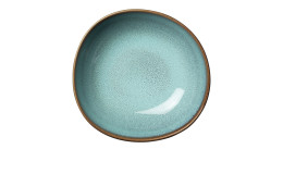 Schale Lave 600 ml in türkis