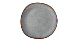 Speiseteller Lave 28 cm in beige