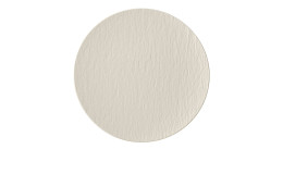 Gourmetteller Manufacture Rock 32 cm in weiß