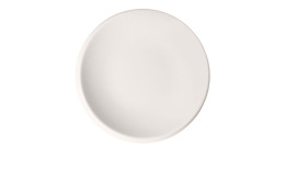 Brotteller New Moon 16 cm in weiß