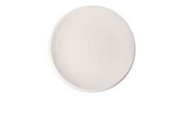 Gourmetteller New Moon 32 cm in weiß