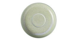 Kaffeeuntertasse Perlemor 16 cm