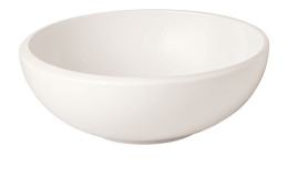 Schüssel New Moon 19 cm in weiß