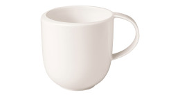 Becher New Moon 400 ml in weiß