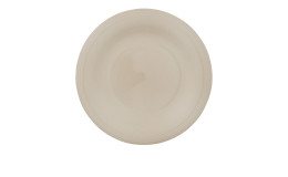 Speiseteller Color Loop 28,5 cm in beige