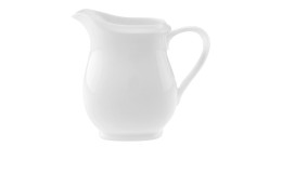Milchkännchen Noblesse in weiß
