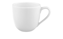 Espressotasse Noblesse in weiß