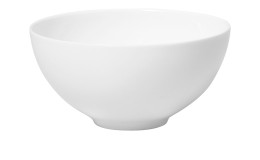 Schälchen Noblesse 11 cm in weiß
