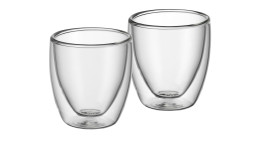 Espressoglas Kult 80 ml 2er-Set