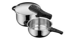 Schnellkochtopf Perfect 2er-Set