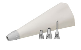 Spritzbeutel-Set Kaiser Inspiration 5-tlg.