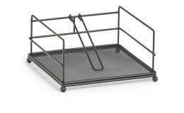 Serviettenhalter 17,3 x 17,3 x 9 cm