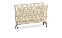 Zeitungsständer Boho 38 x 15 x 30 cm