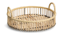 Tablett 32 x 12,5 cm