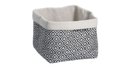 Aufbewahrungskorb 28 x 28 x 25 cm