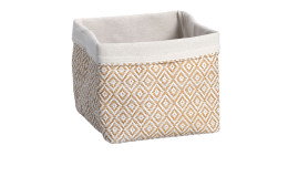 Aufbewahrungskorb 28 x 28 x 25 cm
