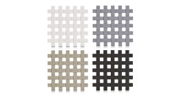 Topfuntersetzer 17,2 x 17,2 cm 