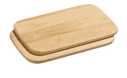 Frühstücksbretter-Set 26 x 17cm 2 tlg.